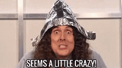 Tinfoil Hat GIF