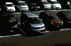 Tiny Cars Side By Side Parallel Parking GIF | GIFDB.com