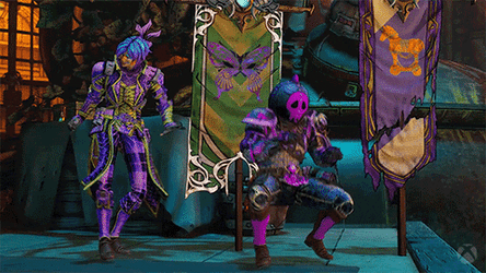 Tiny Tinas Wonderland Russian Dance GIF