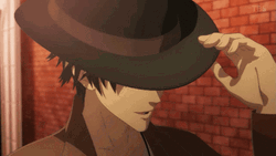 Tip Hat Argonavis From Bang Dream Anime GIF