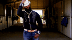 Tip Hat King Keraun GIF
