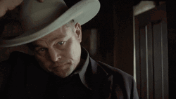 Tip Hat Respect Leonardo Dicaprio GIF