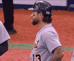 Tip Hat Thank You Detroit Tigers GIF