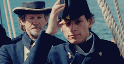 Tip Of The Hat Ioan Gruffudd GIF