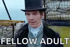 Tip Of The Hat GIF