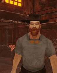 Tip Of The Hat Sten Berglund GIF