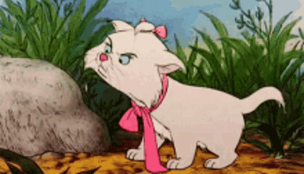 Tire La Langue Cat GIF