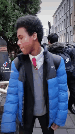 Tired Duke Dennis GIF