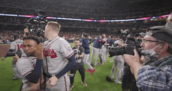 Tired Freddie Freeman Walking Away GIF