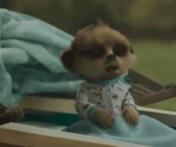 Tired Kid Big Sigh GIF