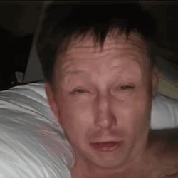 Tired Meme Waking Up At Night Bright GIF