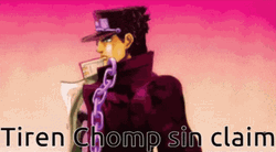 Tiren Chomp Sin Claim GIF