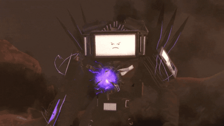 Titan Tv Man In The Dark GIF