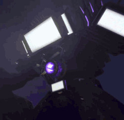 Titan Tv Man Lightning Power GIF