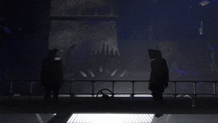 Titan Tv Man Zoom Out Enormous Size GIF