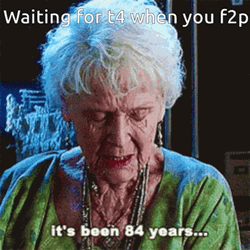 Titanic 84 Years T4 F2p Waiting Meme GIF