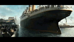 Titanic Boat Look GIF