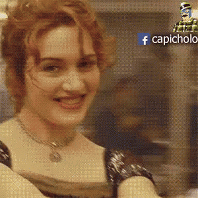 Titanic Leonardo Di Caprio GIF