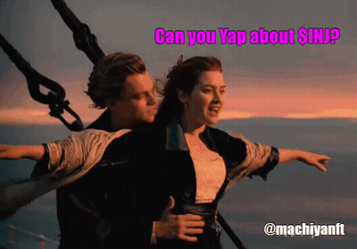 Titanic Man And Woman Can You Yap About $ Inj GIF