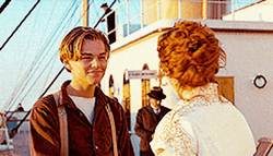 Titanic Rose Bukater Radiant Smile