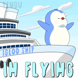 Titanic Ship GIF