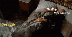 Titanic Sinking Ida And Isidor Straus In Bed GIF