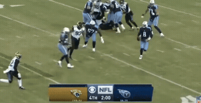 Titans Vs Redskins Football Game GIF