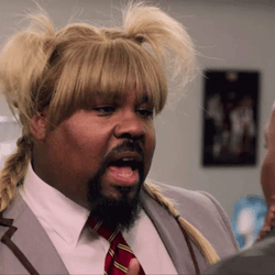 Titus Burgess Knows How Weak You Are GIF