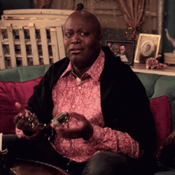 Tituss Burgess Pray GIF