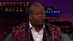 Tituss Burgess Shocked How Funny Reaction  GIF