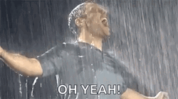 Tiziano Ferro Rain Dance GIF