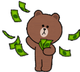 Tkthao219 Brown Sticker GIF