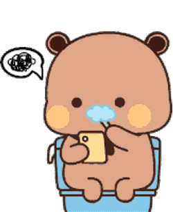 Tkthao219 Bubududu Sticker GIF