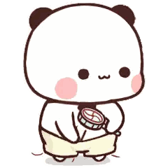 Tkthao219 Bubududu Sticker