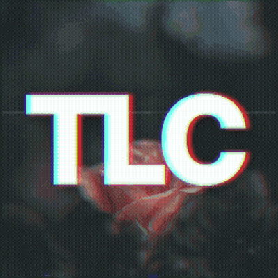 TLC On Blurry Screen GIF