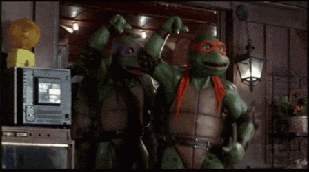 Tmnt Reverse GIF