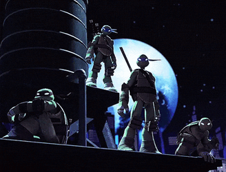 Tmnt Tmnt 2012 GIF