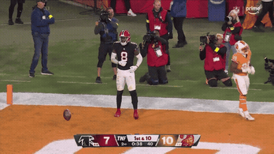TNF Vs Miami Dolphins Football Game GIF