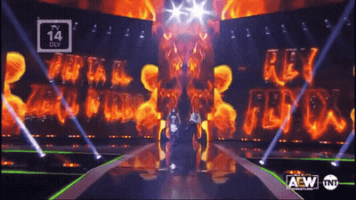 TNT Advertisement For Penta El Zero Miedo GIF