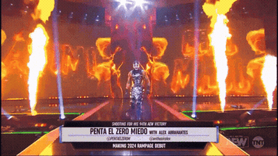 TNT Advertisement Penta El Zero Miedo GIF