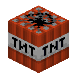 Tnt Explosion Sticker GIF