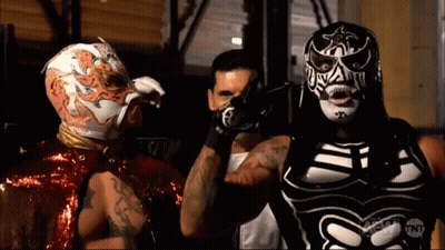 TNT Logo In Corner GIF