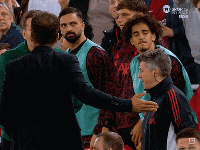 TNT Sports Ultimate Soccer Match Broadcast GIF