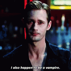 To Be A Vampire