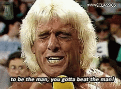 To Be The Man Run Atme Champion GIF