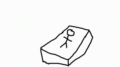 To Do List Next To Bad Morning GIF
