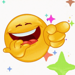 To Got Me There Lol Emoji GIF
