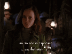 To Say The Letter E GIF