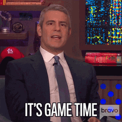To The Game Play Time We Go GIF