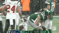 To The Right Celebration Jets GIF